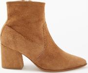 Orsino Block Heeled Boots