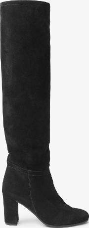 Suri Knee High Slouch Boots