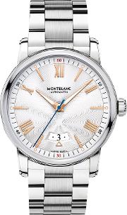 114852 Men's 4810 Date Bracelet Strap Watch