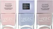 pastel party nail polish collection