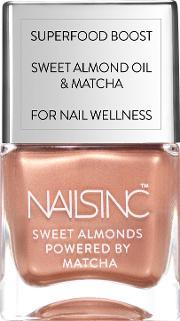 Sweet Almond Nail Polish