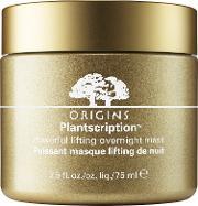 Plantscription Powerful Lifting Overnight Mask