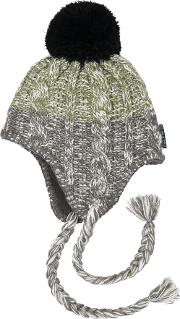 Polarn O. Pyret Baby Cable Knit Hat