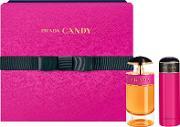 Candy 50ml Eau De Parfum Fragrance Gift Set