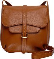 grosvenor small leather across body bag