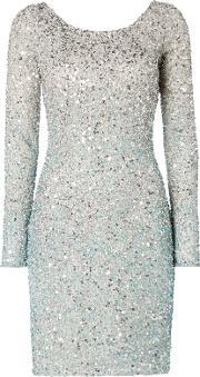 sequin dress