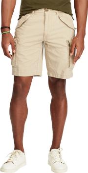 Polo  Classic Fit Cotton Cargo Shorts