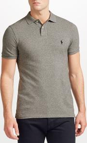 Polo  Slim Fit Polo Top