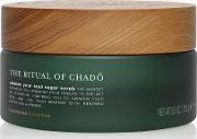 The Ritual Of Chado Awaken Your Soul Sugar Scrub