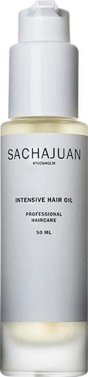 intensive hair oil