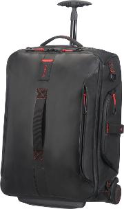 Paradiver Light 55cm Wheeled Duffle Backpack