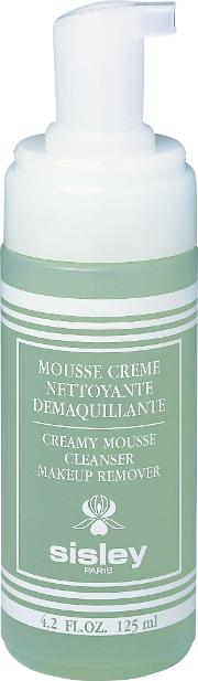 Creamy Mousse Cleanser Makeup Remover