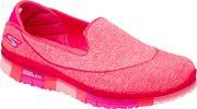 Sketchers Go Flex Slip On Trainers