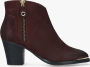 Francy Ankle Boots