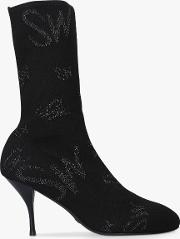 Violetta 80 Sock Boots