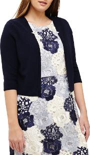 Charlize Cropped Cover Up Blazer