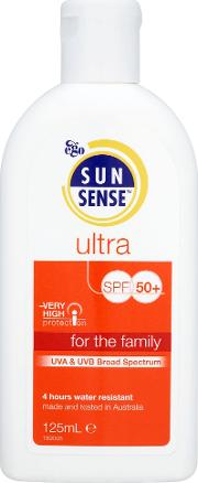 Sun Protection Ultra Spf50