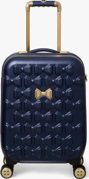 Beau 54cm 4 Wheel Cabin Suitcase