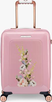 Eleaa 54cm 4 Wheel Cabin Suitcase