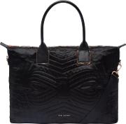 Fit To A T Agaria Large Tote Bag