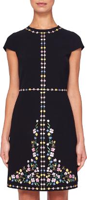 ted baker hampton court dress