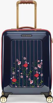 Heddila Hedgerow 54cm 4 Wheel Cabin Suitcase