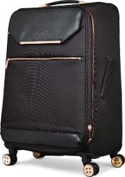 Soft Albany 71cm 4 Wheel Suitcase