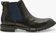 Warkrr Leather Chelsea Boots