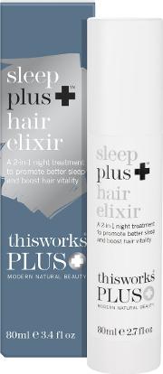 Sleep Plus Hair Elixir