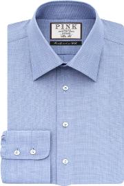 Duke Plain Slim Fit Shirt