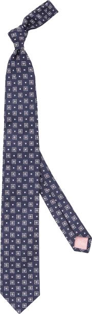 Woven Alburn Tie