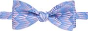 Wylie Geo Self Tie Silk Bow Tie