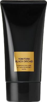 Black Orchid Body Emulsion