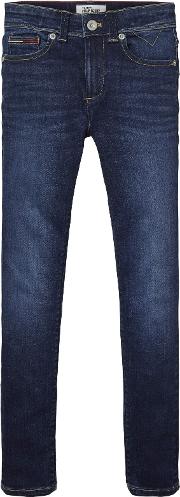 Boys' Saxton Skinny Jeans