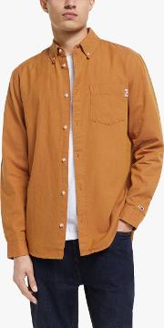Tommy Jeans Two Tone Oxford Shirt
