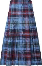 Howell's School Girls' Tartan Pleat Skirt