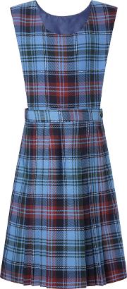 Howell's School Girls' Tartan Tunic Dress