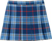 Sancton Wood School Junior Girls' Tartan Skirt