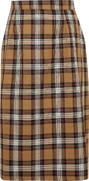 St Joseph's College Girls' Tartan Skirt