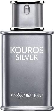 Kouros Silver Eau De Toilette Spray