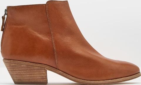 langham leather ankle boots