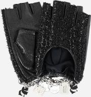 Kcharm Tweed Gloves 