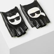 Kikonik Leather Gloves 