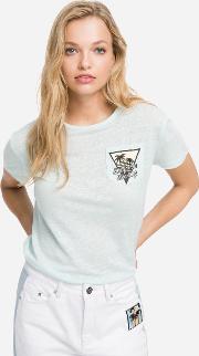 Kkarlifornia Pocket T Shirt 