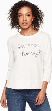 Bee My Honey Sweater 