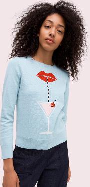 Cocktail Hour Sweater