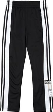 Techno Track Pants W Side Snap Buttons 