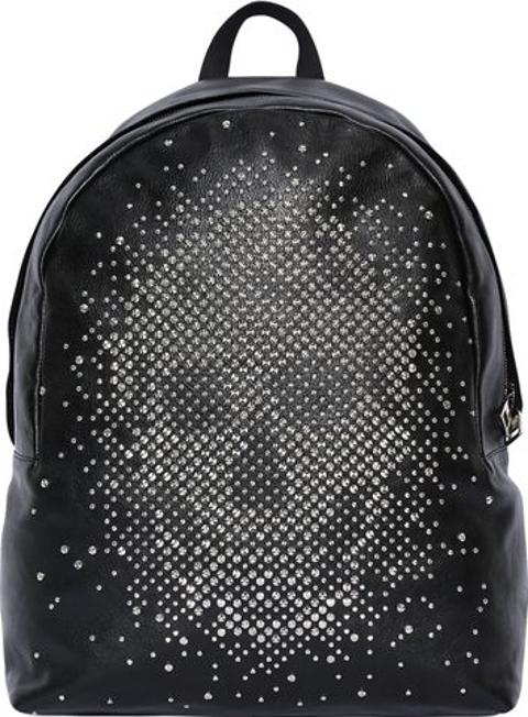 alexander mcqueen studded backpack
