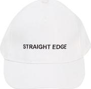 Straight Edge Baseball Hat 