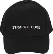 Straight Edge Baseball Hat 